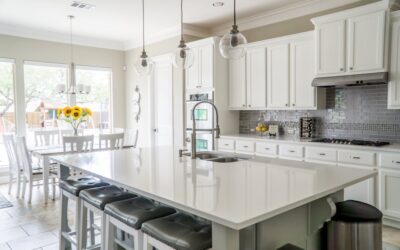 Maximizing Your Kitchen’s Appeal with Color Consultation for Cabinet Refinishing