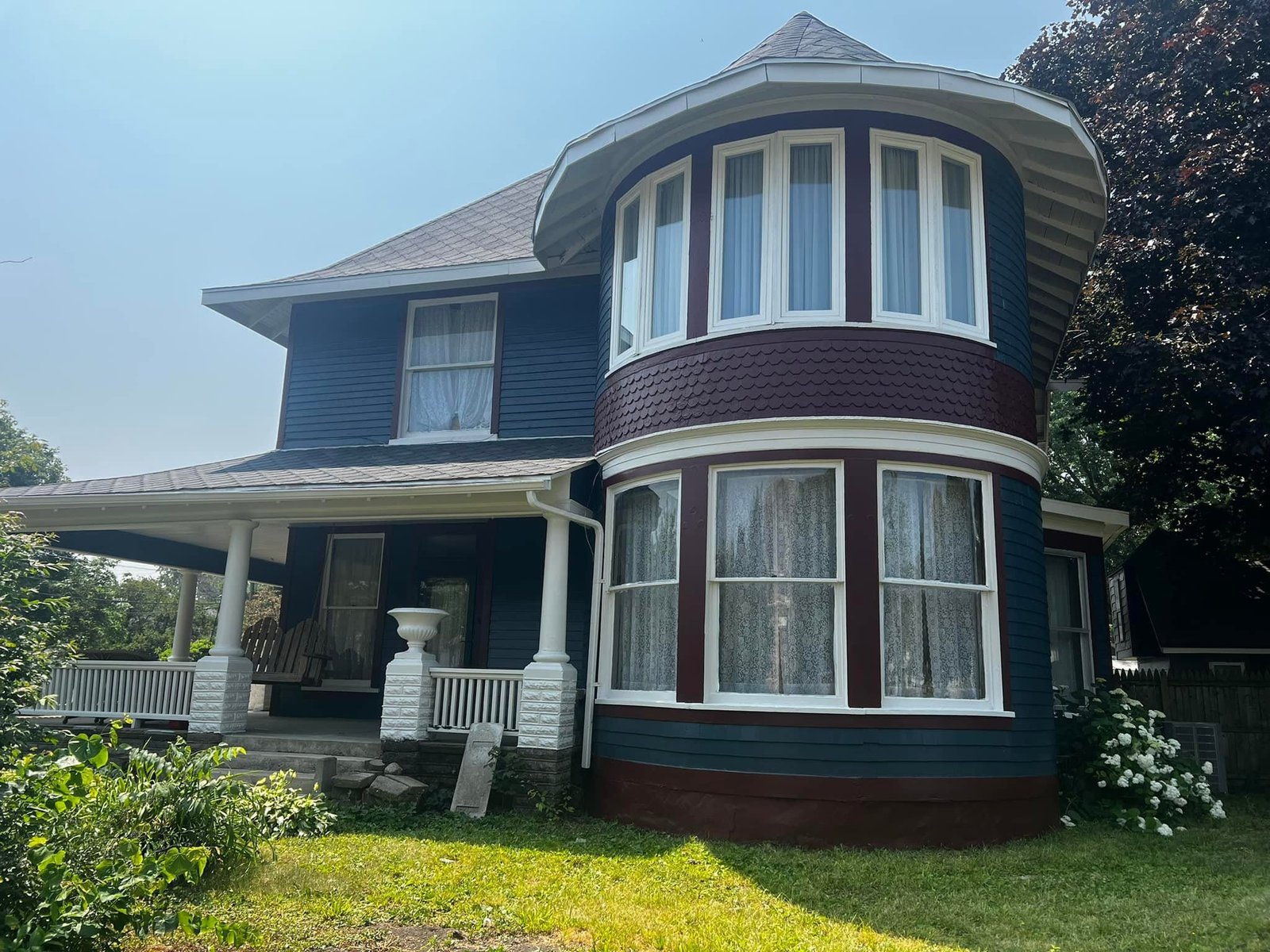 exterior painting service