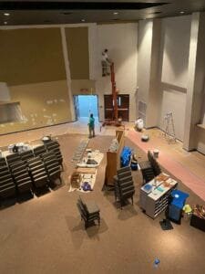 interior painting service