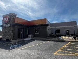 commercial painting service