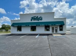 commercial painting service