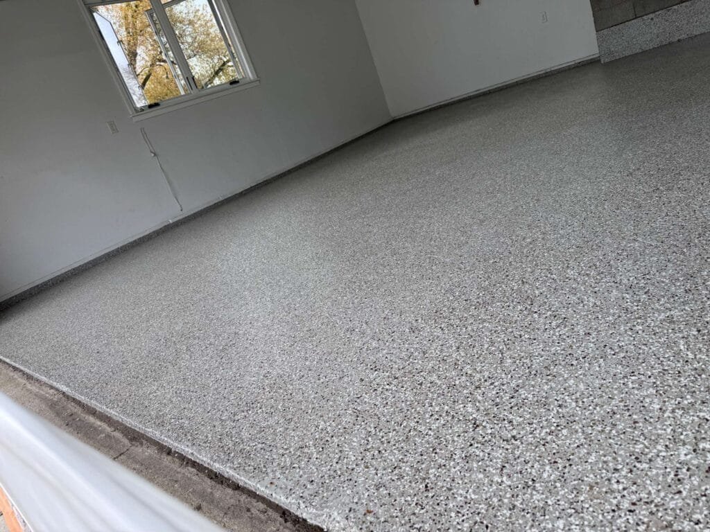 Epoxy Floor Coating