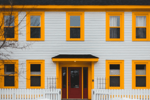 exterior home painting