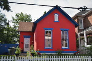 exterior home painting