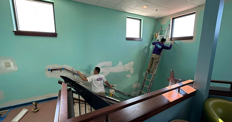 Why Indianapolis Homeowners Choose Our Painting Contractors